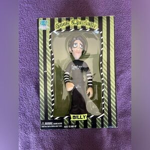 Vintage Good Charlotte Figurine